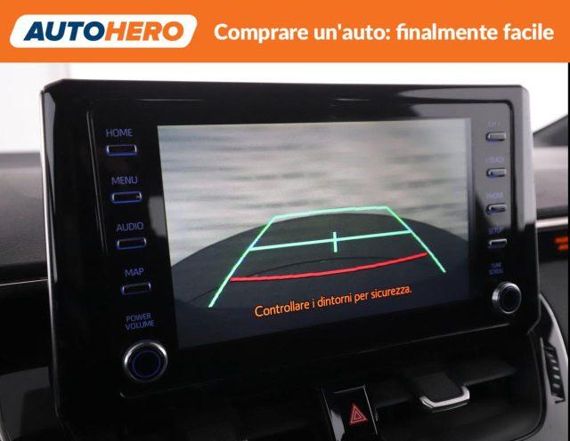 TOYOTA Corolla 1.8 Hybrid Style