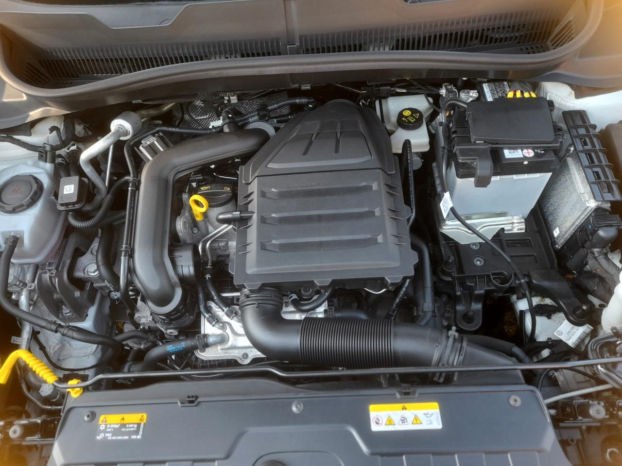 Volkswagen T-Cross 1.0 TSI Style