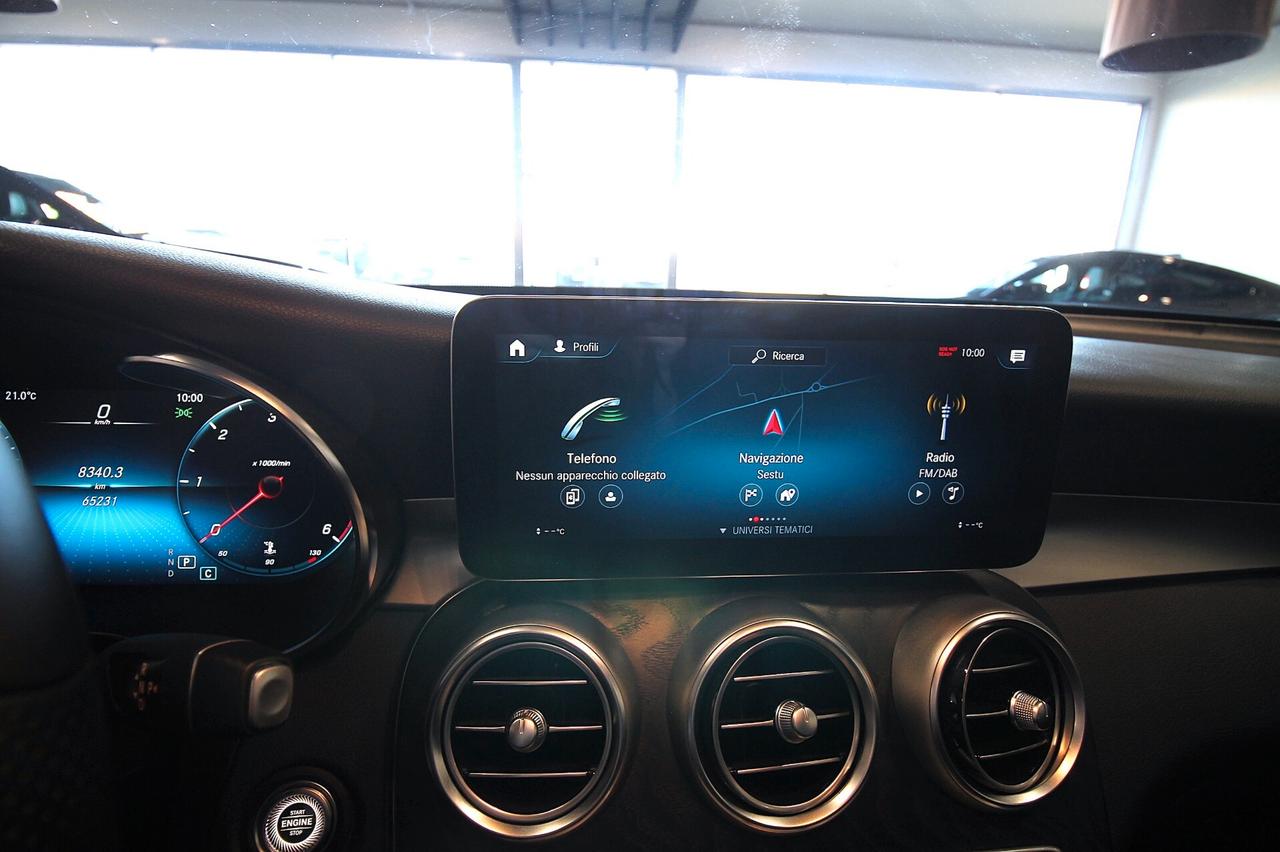 MERCEDES GLC COUPÈ 220D 4 MATIC PREMIUM