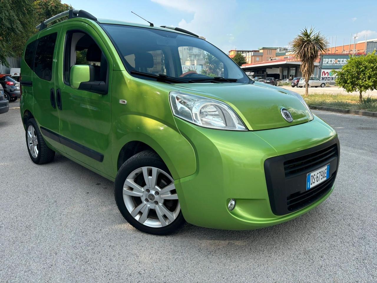 Fiat Qubo 1.3 MJT 75 CV Active