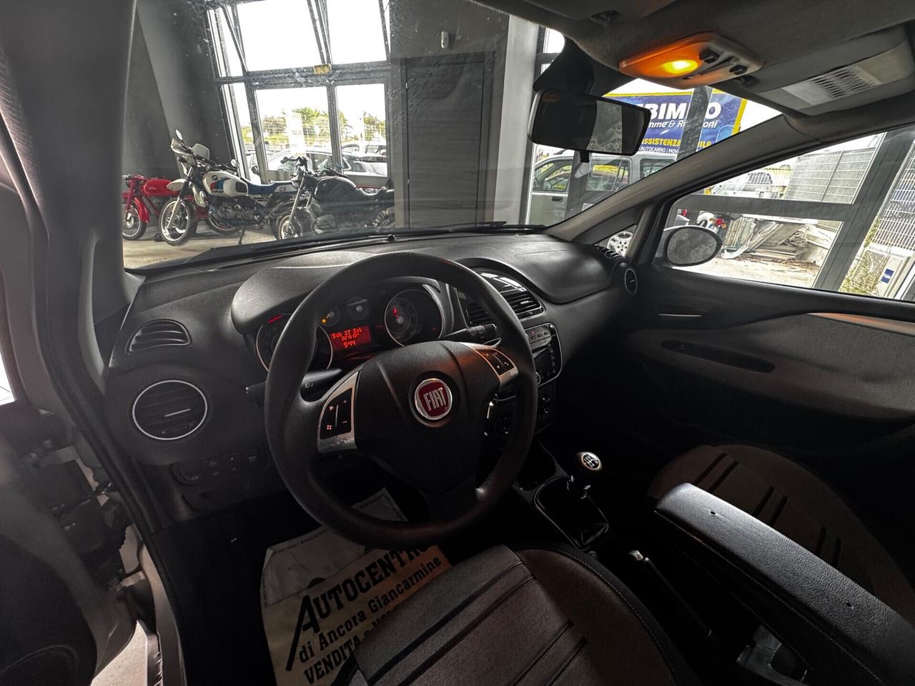 FIAT PUNTO EVO 1.4 GPL DYNAMIC 5P