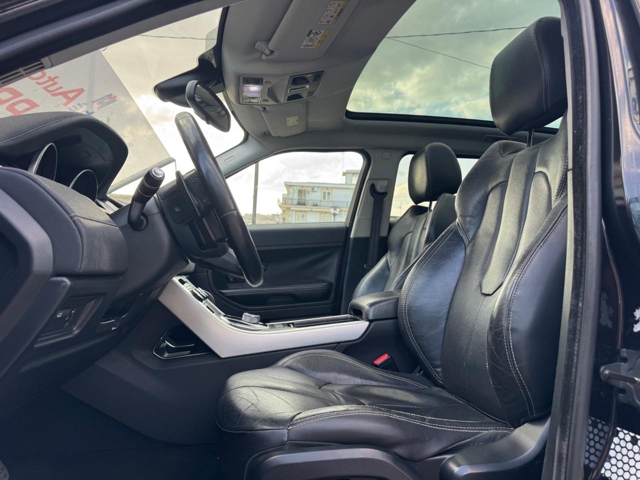 RANGE ROVER EVOQUE 2.2 SD4 190 HSE DYNAMIC FULL TETTO RETRO