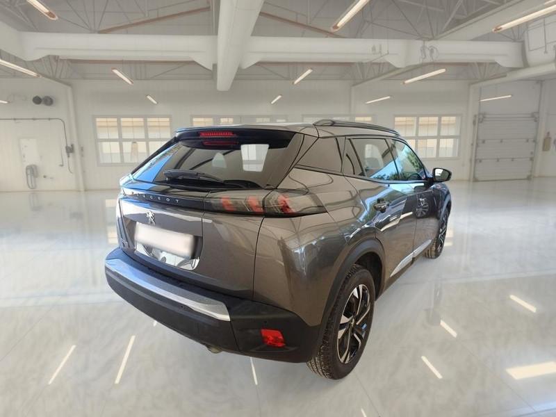 PEUGEOT 2008 BLUEHDI 130 EAT8 ALLURE S/S AUTO CROSSOVER