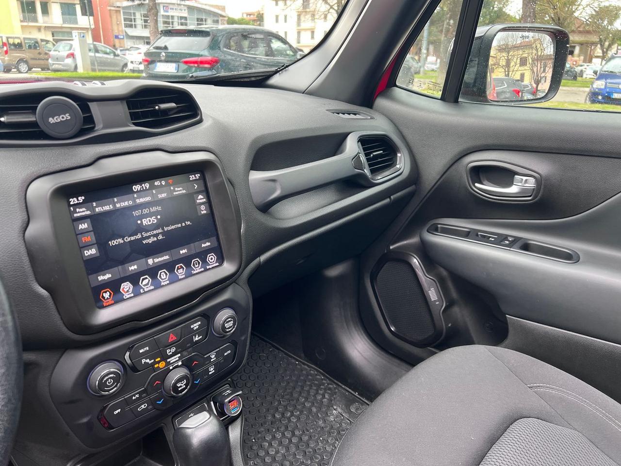 Jeep Renegade 1.5 GSE e-HYBRID MHEV S #10207