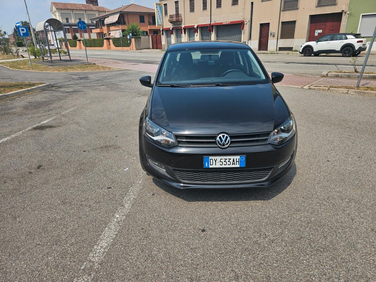 Volkswagen Polo 1.4 5 porte Highline