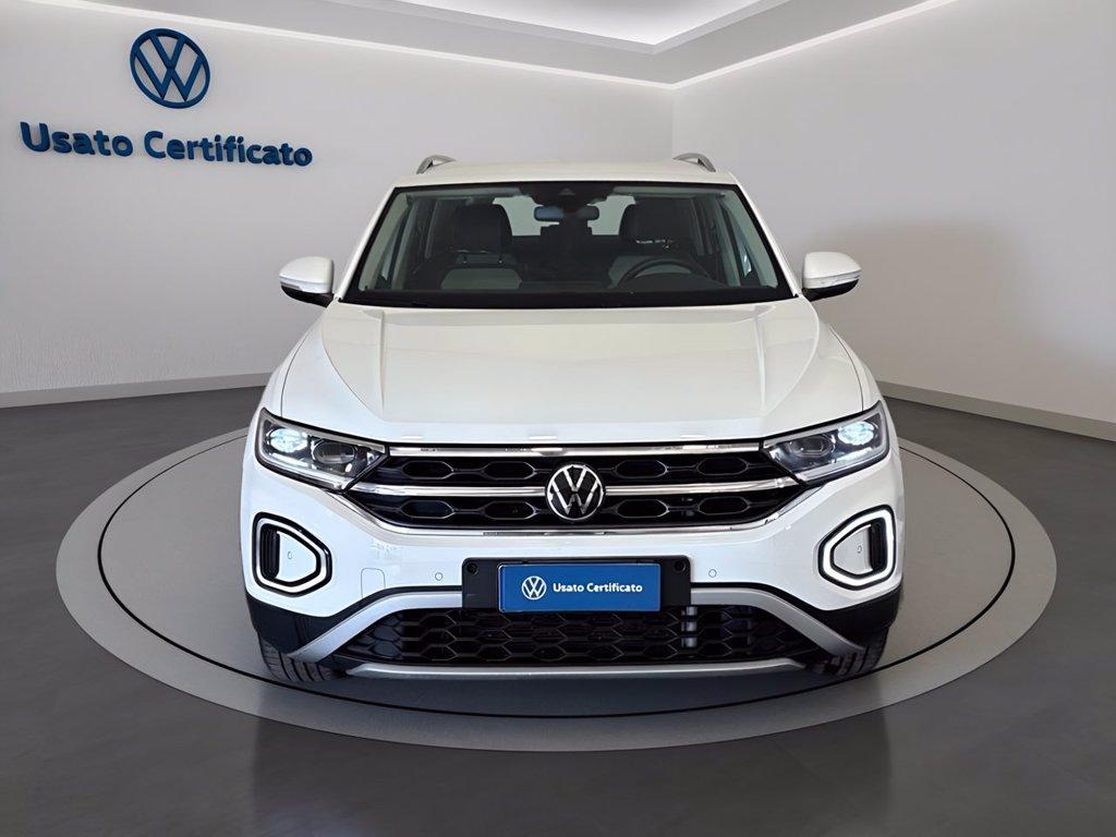 VOLKSWAGEN T-roc 1.0 tsi style 110cv del 2023