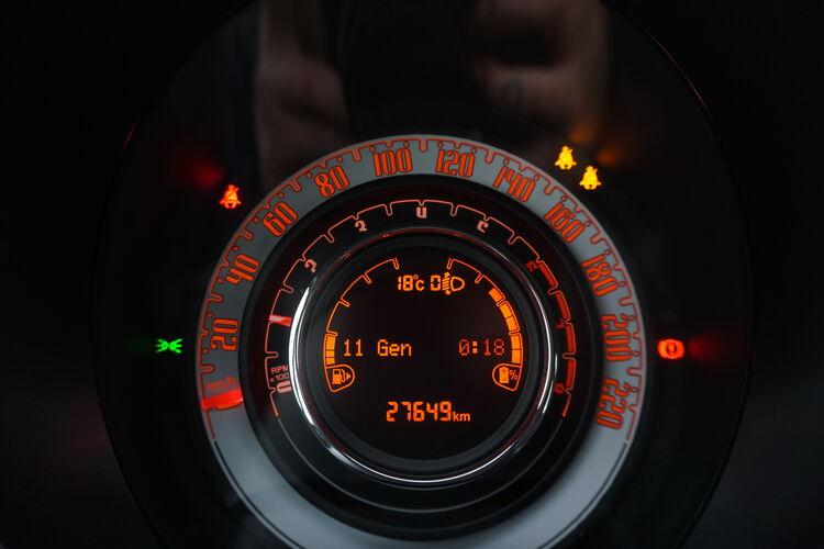 Fiat 500 Hybrid Cult BR251668 1.0 Mild Hybrid 70CV