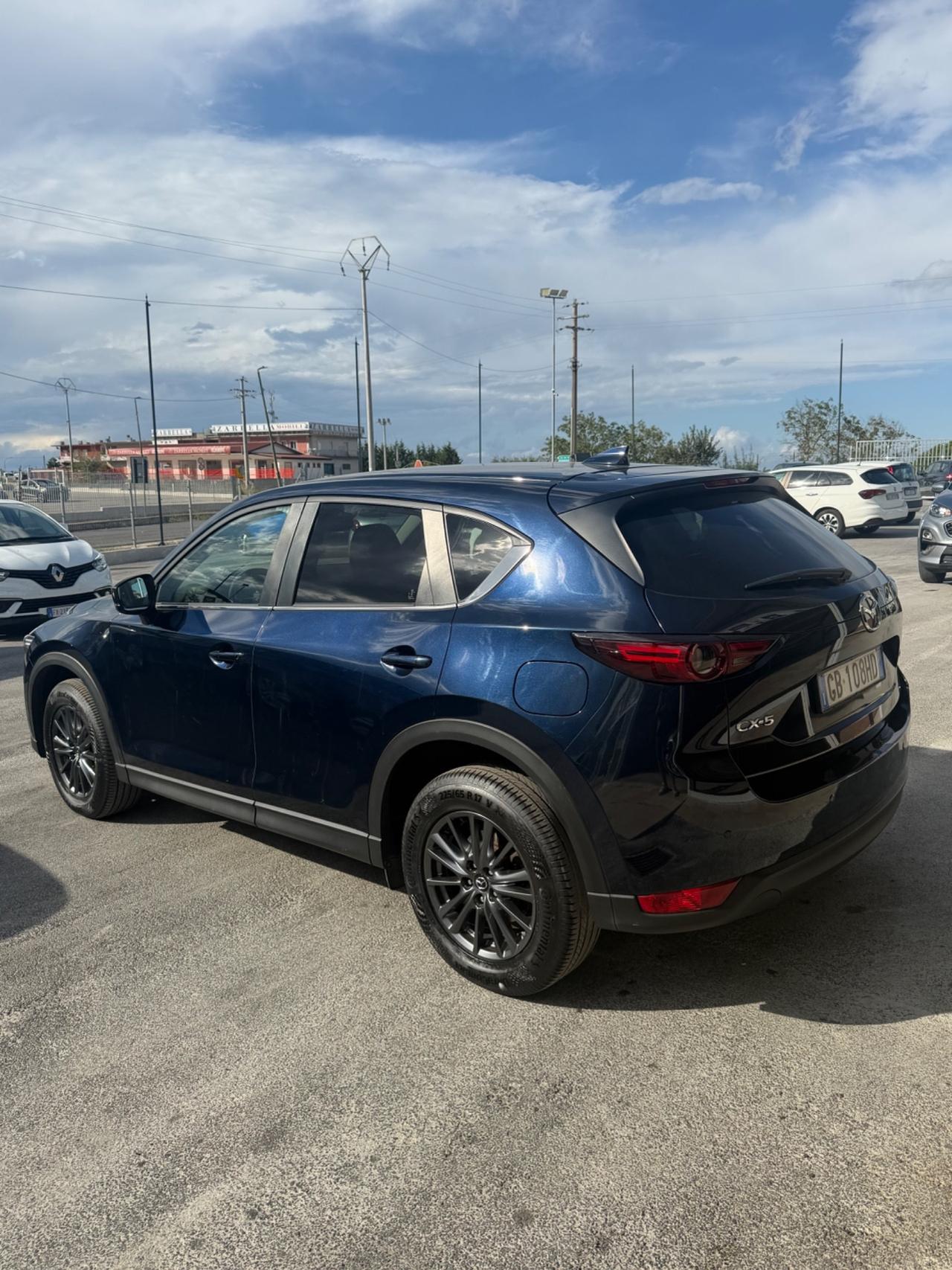 Mazda CX-5 2.2L Skyactiv-D 150 CV 2WD Business