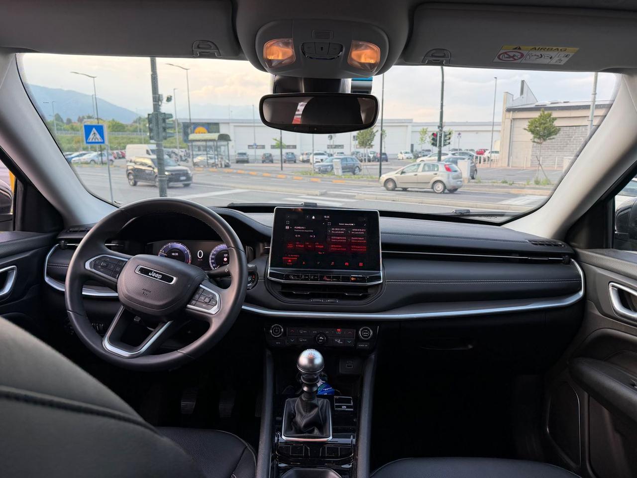 Jeep Compass Limited 1.6 MultiJet 120cv- PR #10664