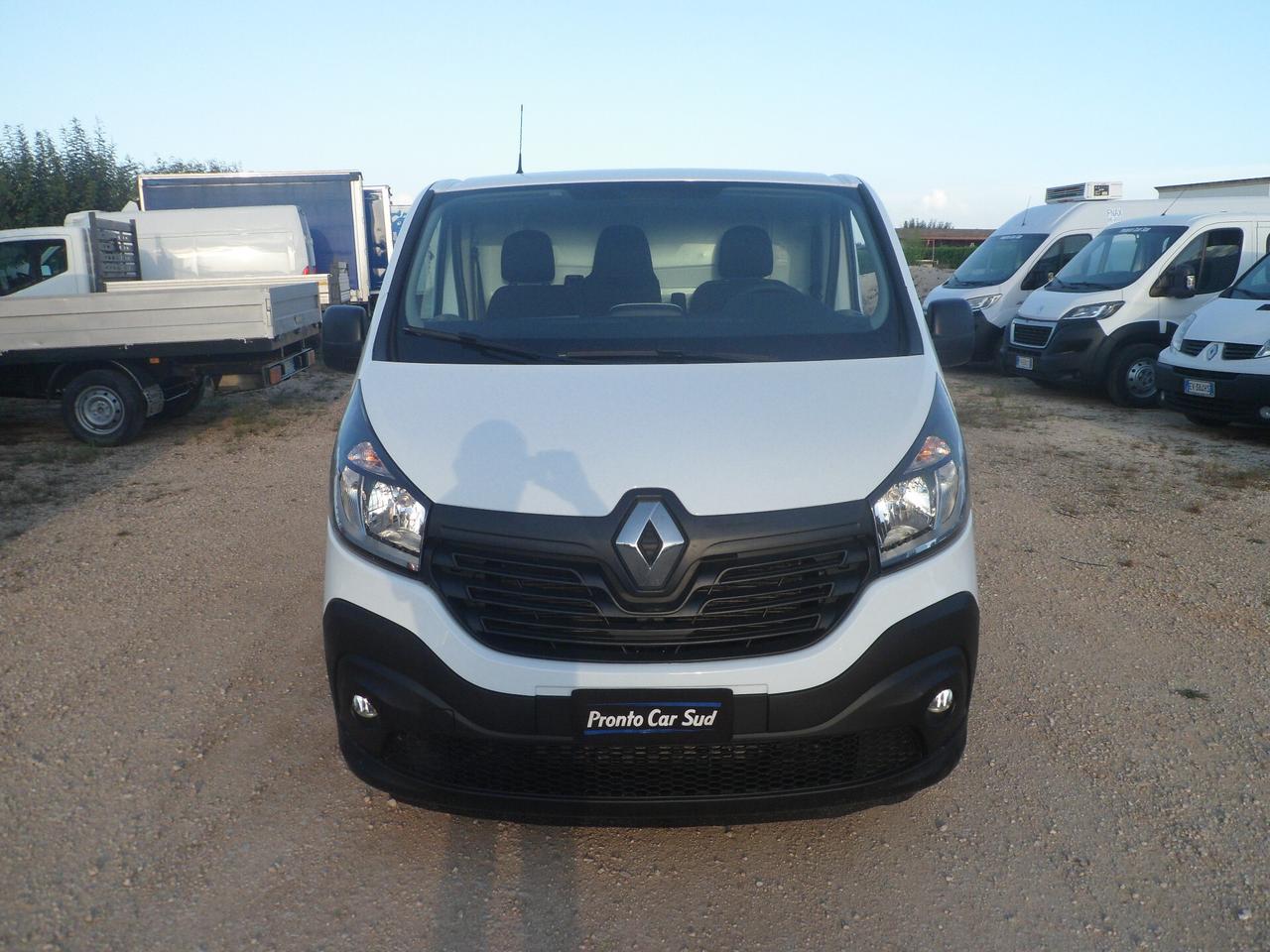Renault Trafic furgone
