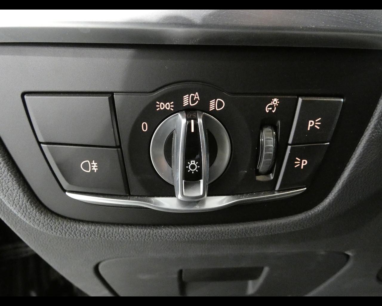 BMW X3 (G01/F97) - X3 xDrive20d 48V