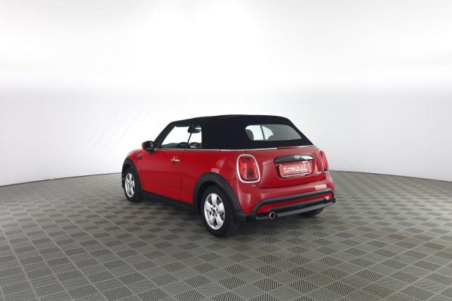 MINI Mini Cabrio 1.5 Cooper Cabrio