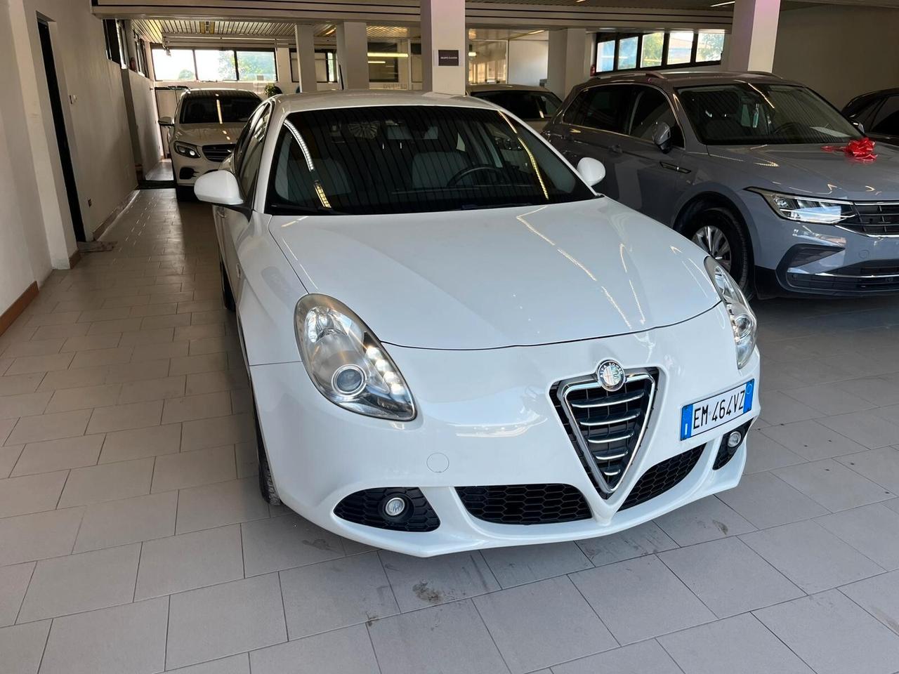 Alfa Romeo Giulietta 1.4 Turbo 120 CV Progression