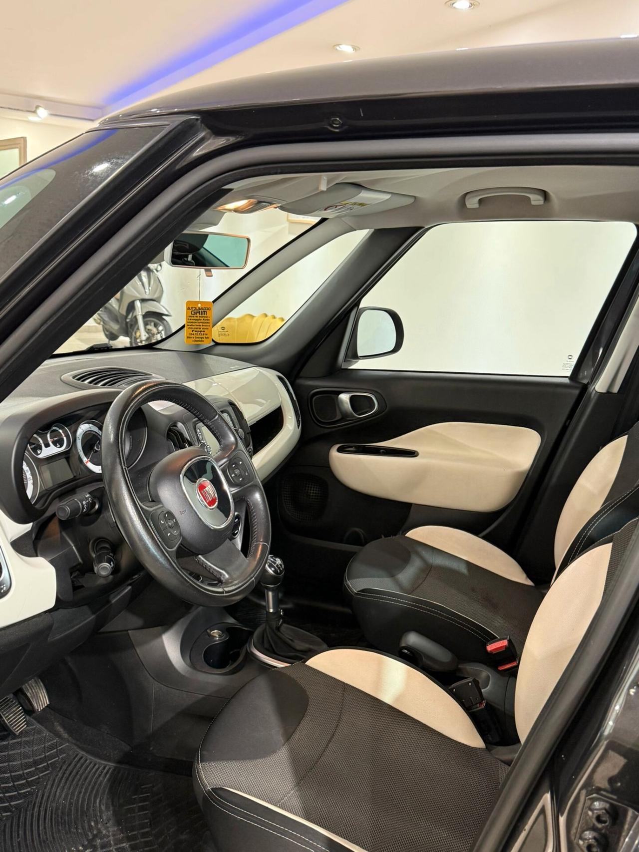 FIAT 500L 1.3 95CV TREKKING