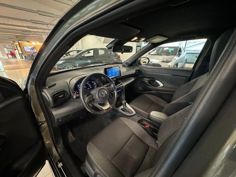 Toyota Yaris Cross Yaris Cross 1.5 Hybrid 5p. E-CVT Trend