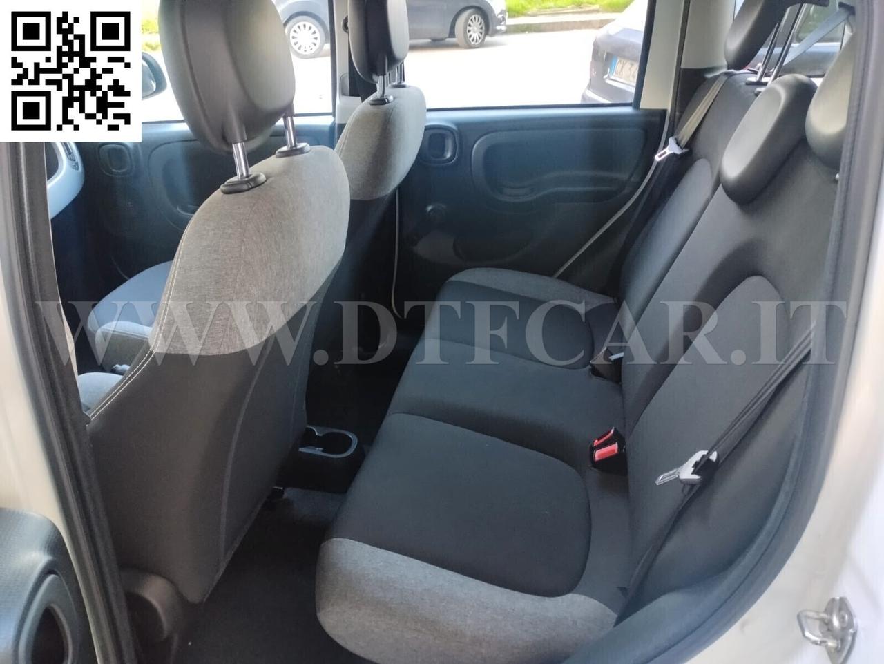 Fiat Panda 1.0 FireFly S&S Hybrid City Life 5 POSTI