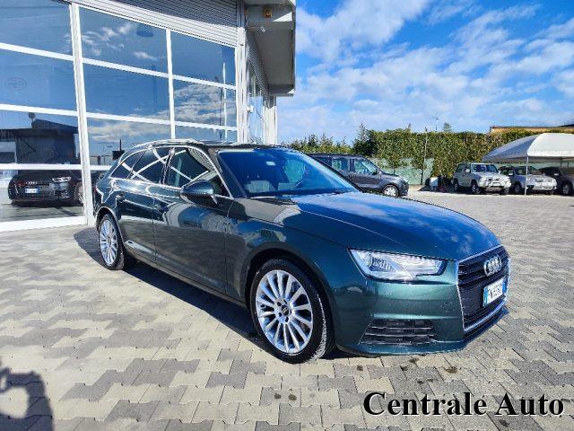 AUDI A4 Avant 2.0 TDI 150 CV ultra S tronic Design