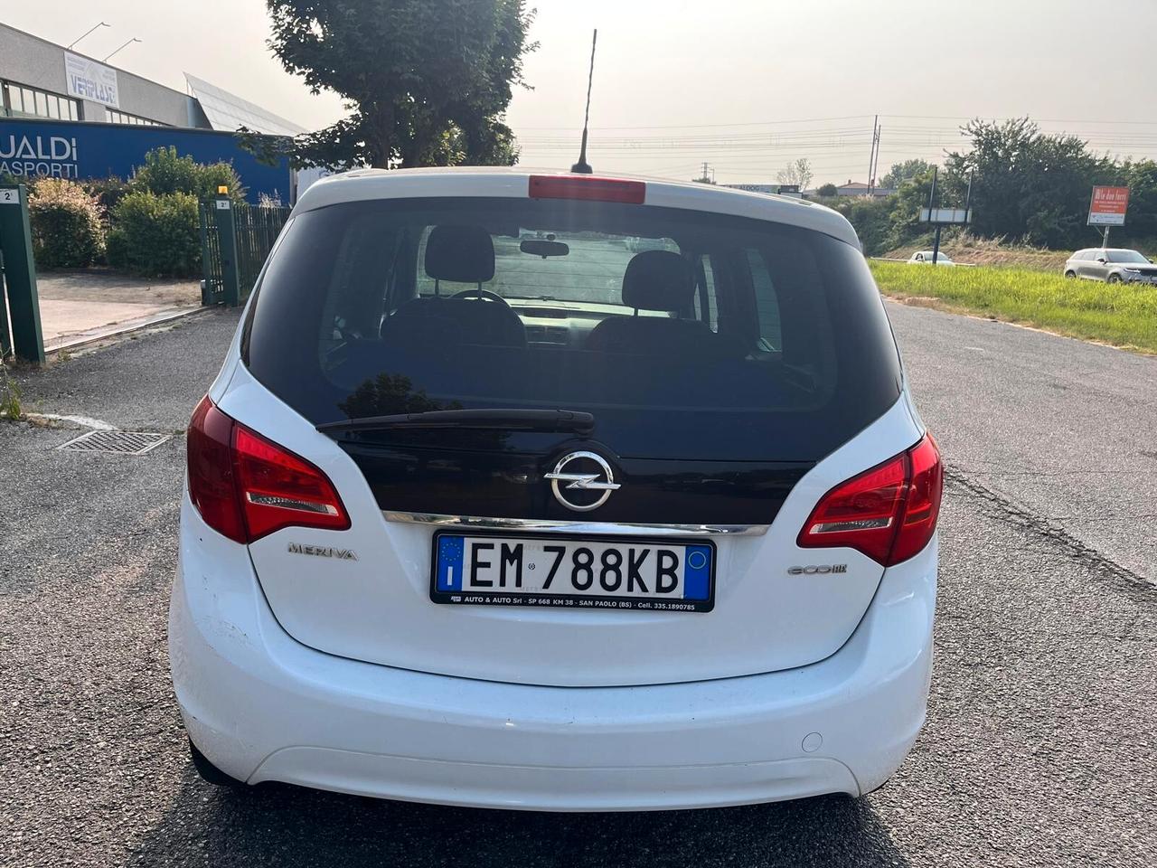 Opel Meriva 1.3 CDTI 95CV ** COMMERCIANTI **