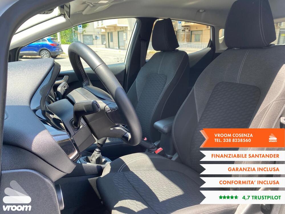 FORD Fiesta 7ª serie Fiesta 1.0 Ecoboost Hybri...