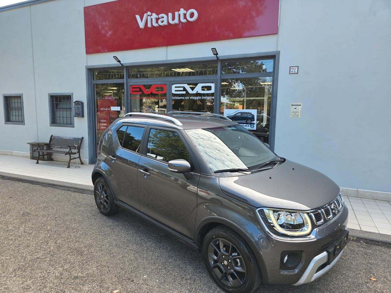 Suzuki Ignis 1.2 Hybrid Top