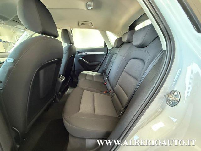 AUDI Q3 2.0 TDI 150 CV quattro 4X4