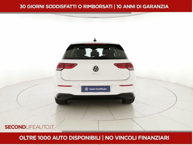 Volkswagen Golf 1.5 tgi Style 130cv dsg