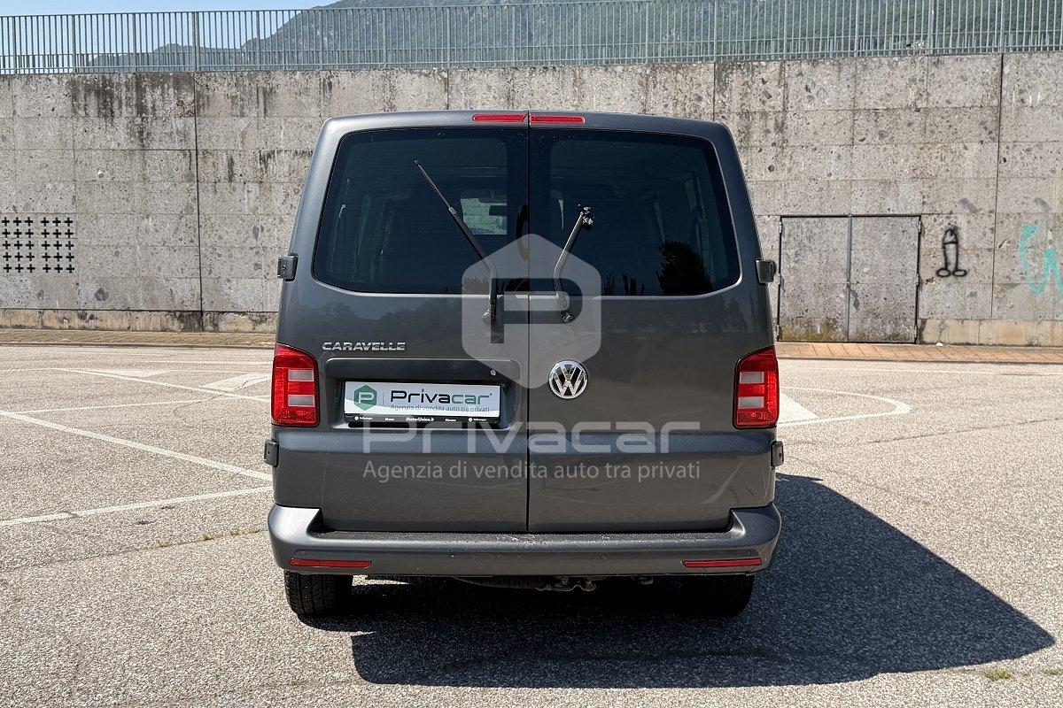 VOLKSWAGEN Transporter 2.0 TDI 150CV 4Motion PL Kombi Business