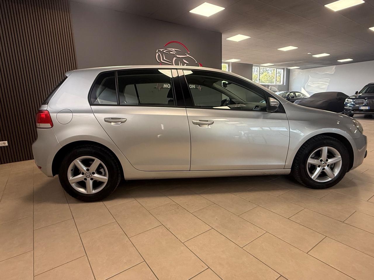 Volkswagen Golf 1.6 TDI DPF 5p. Highline