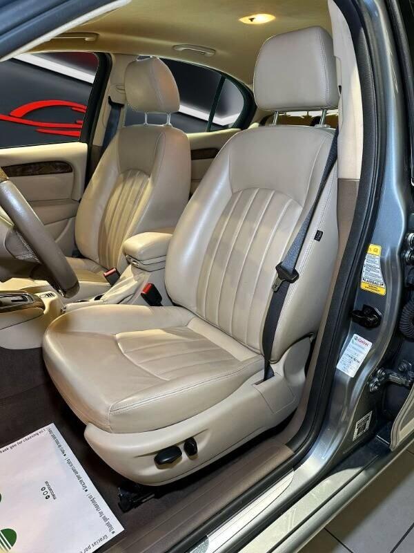 Jaguar X-Type 2.5 V6 24V cat Executive