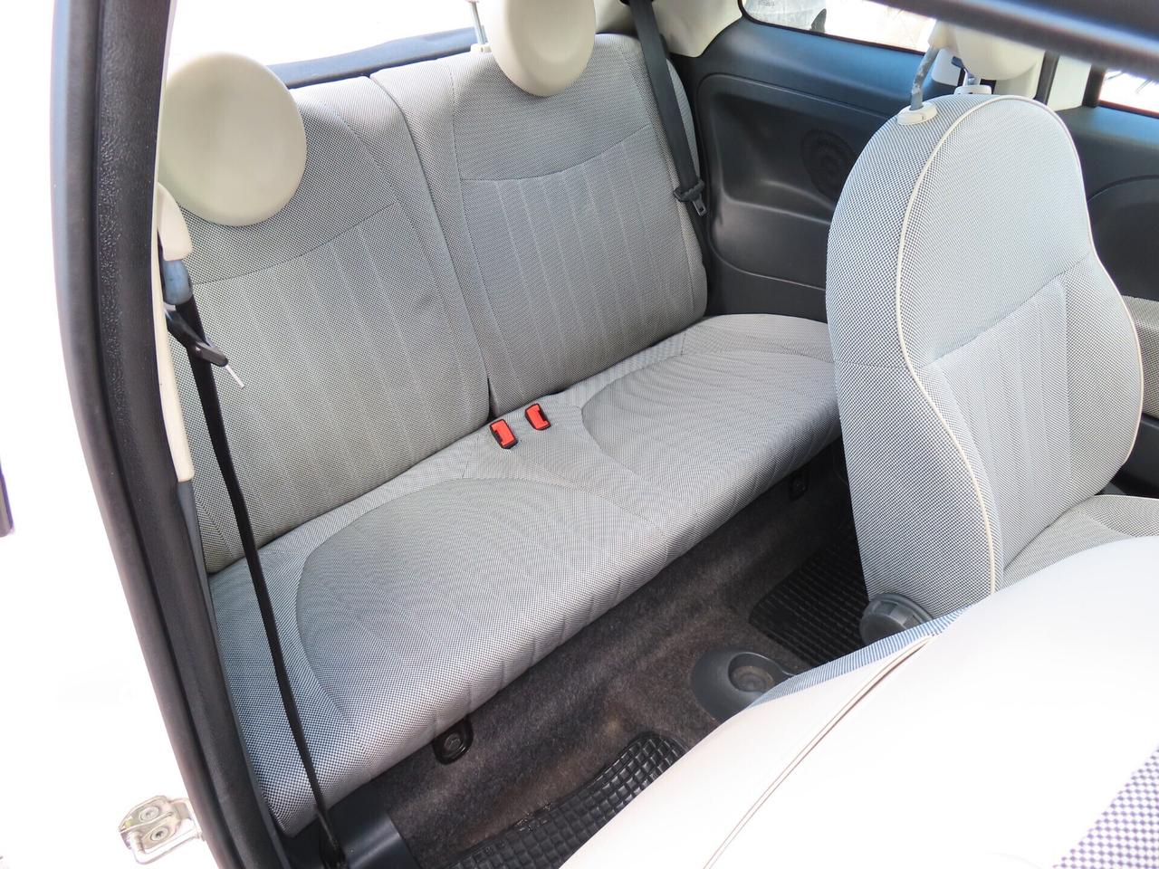 500 1.2 BENZINA E GPL CON CAMBIO AUTOMATICO Lounge