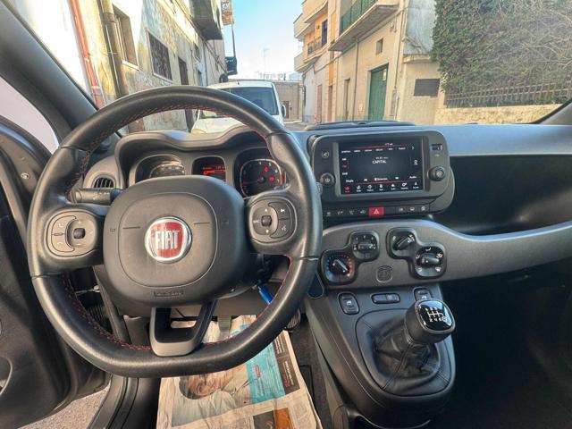 FIAT Panda 1.0 FireFly S&S Hybrid Sport