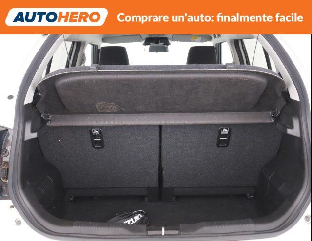 SUZUKI Ignis 1.2 Hybrid CVT Top