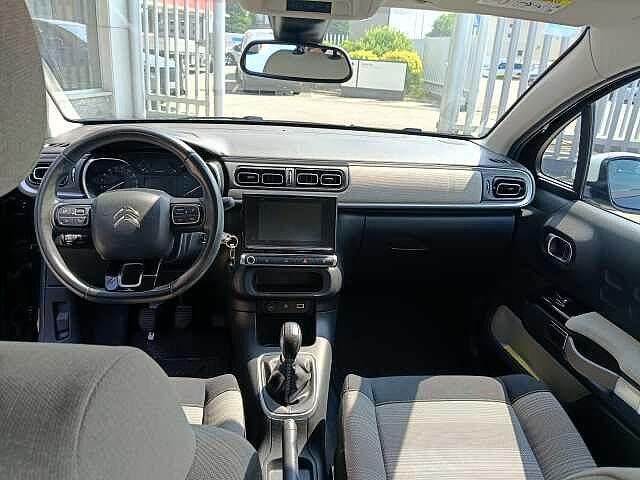 Citroen C3 1.2 Benzina 82cv SHINE AZIENDALE