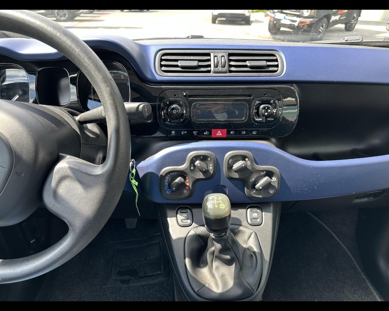 FIAT Panda 3ª serie - Panda 1.2 Lounge