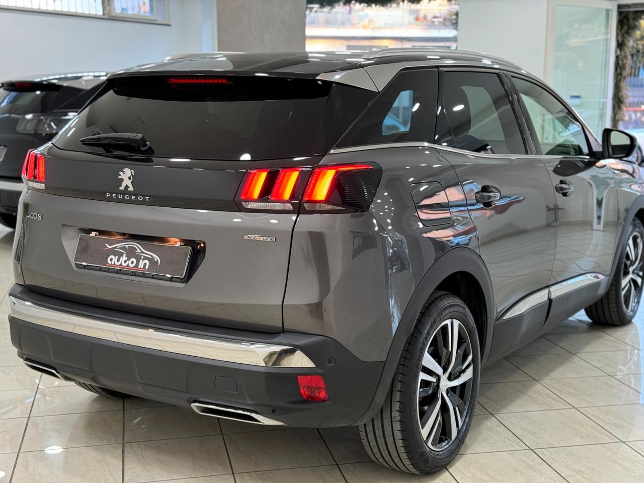 Peugeot 3008 BlueHDi 130 GT Line