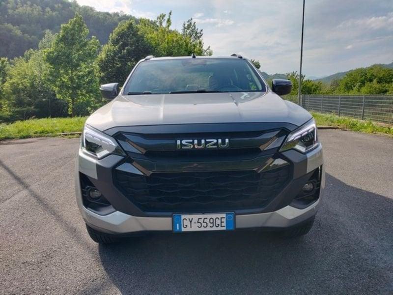 Isuzu D-Max N60 1.9 aut. Crew Nitro Sport Cab
