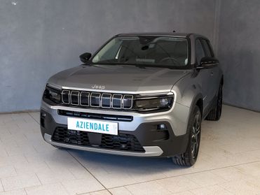 Jeep avenger 1.2 Turbo 100cv Summit