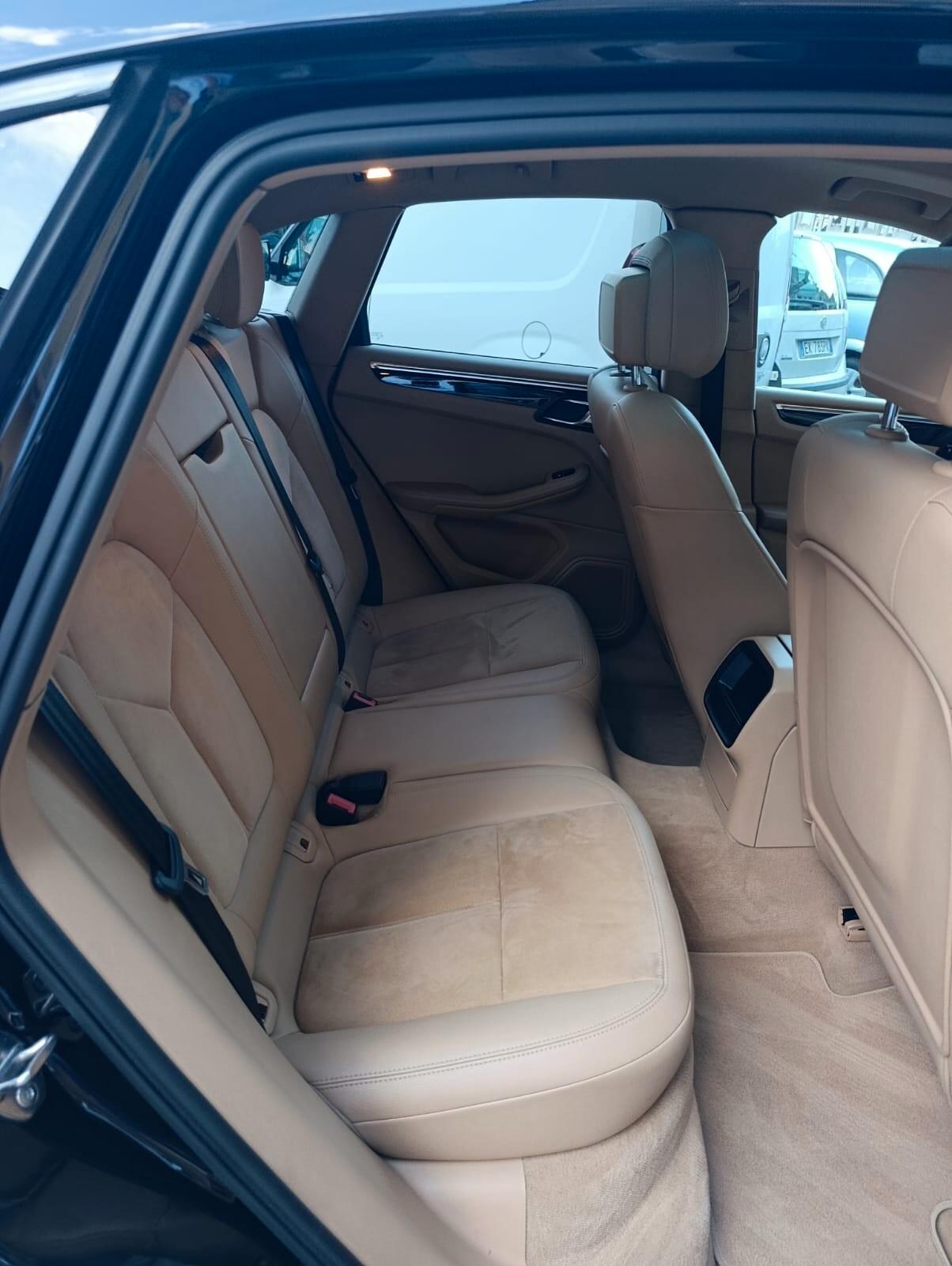 Porsche Macan 3.0 S Diesel Tetto 2016