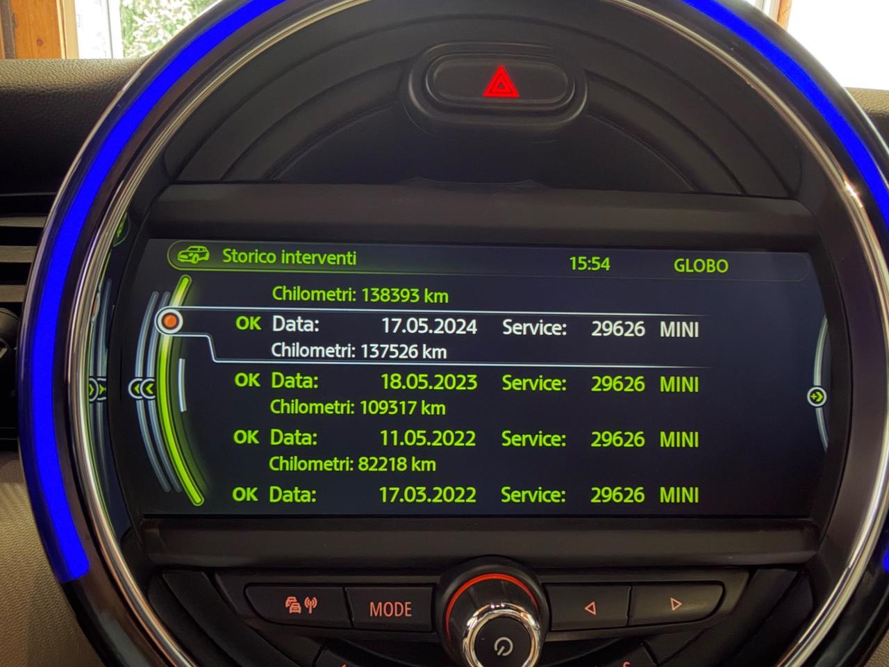 Mini 2.0 Cooper SD John Cooper works - Unipro