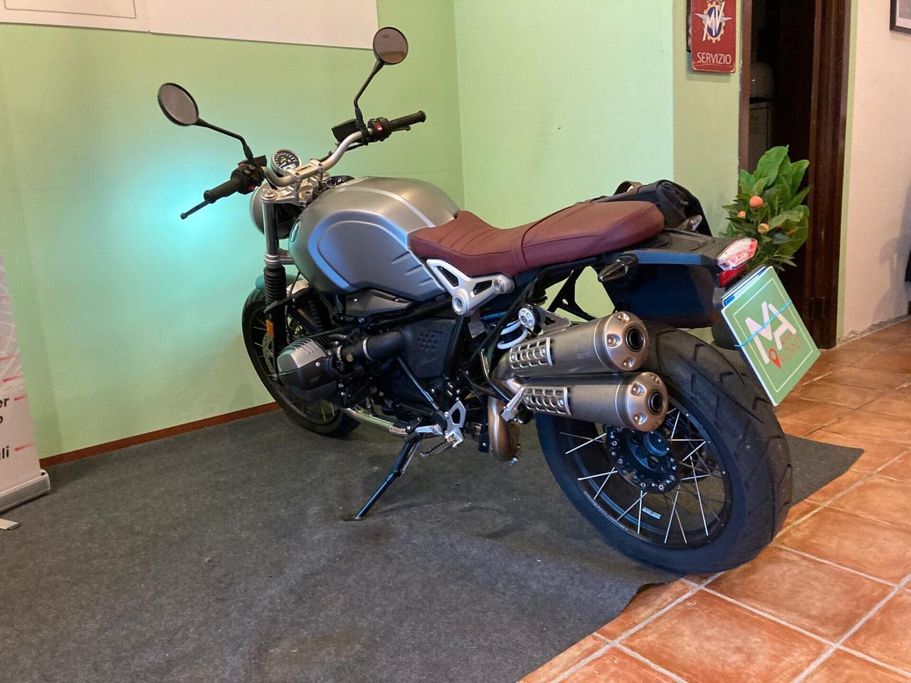 Bmw R nineT