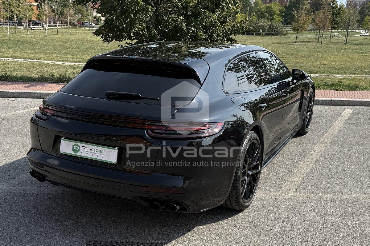 PORSCHE Panamera 2.9 4S Sport Turismo