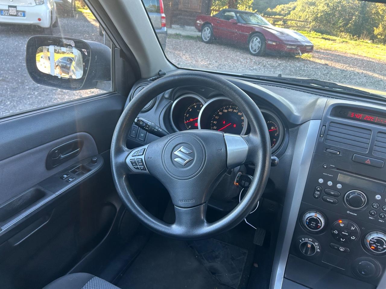 Suzuki Grand Vitara 1.9 DDiS 3 porte