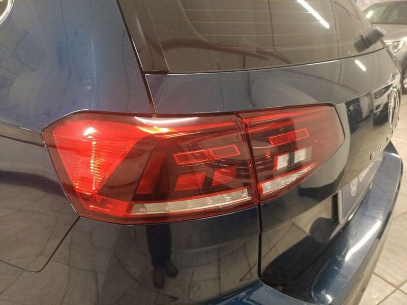 Volkswagen Passat Variant 2.0 TDI SCR EVO DSG Business BMT