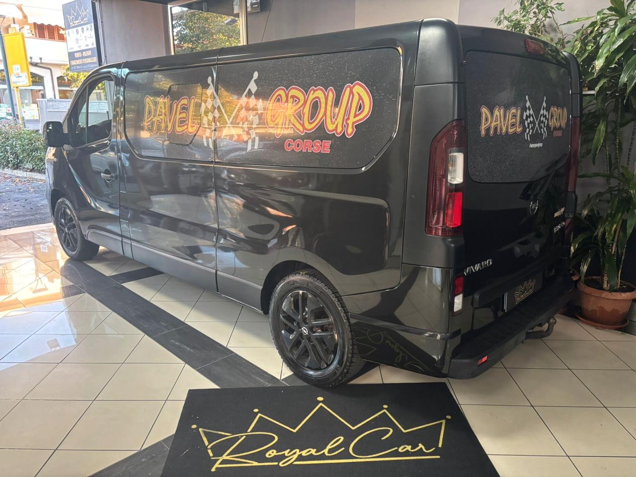 Opel Vivaro 1.6 BiTurbo S&S EcoFLEX PC-TN Combi