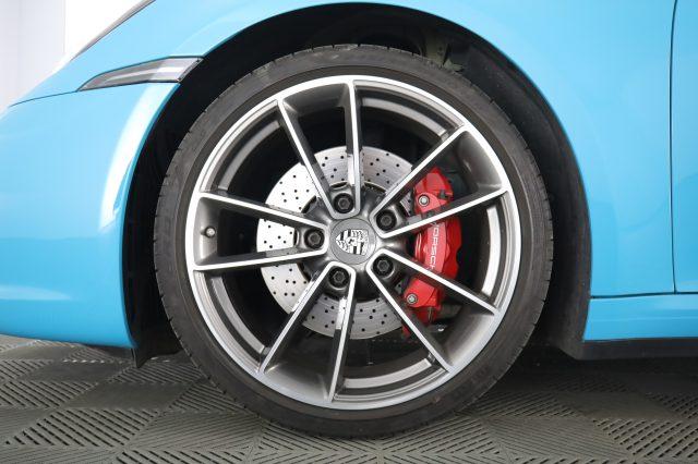PORSCHE 911 911 Carrera 4S Cabriolet