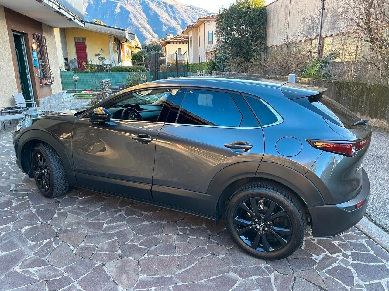 Mazda CX-30 2.0L 150cv e-Skyactiv-G M-Hybrid 2WD Exclusive