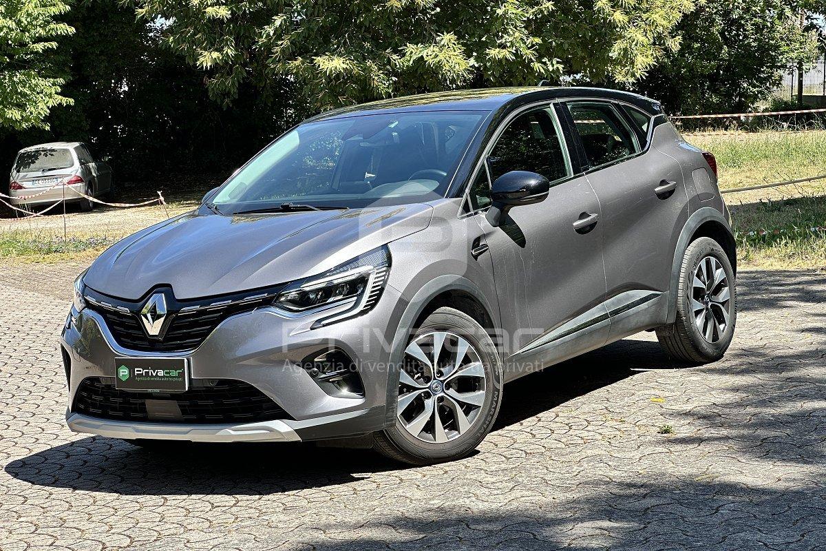 RENAULT Captur Plug-in Hybrid E-Tech 160 CV Intens