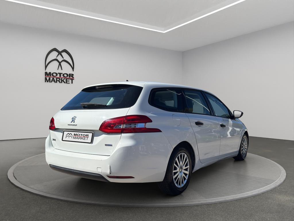 Peugeot 308 Station Wagon 1.6 BlueHDi Active