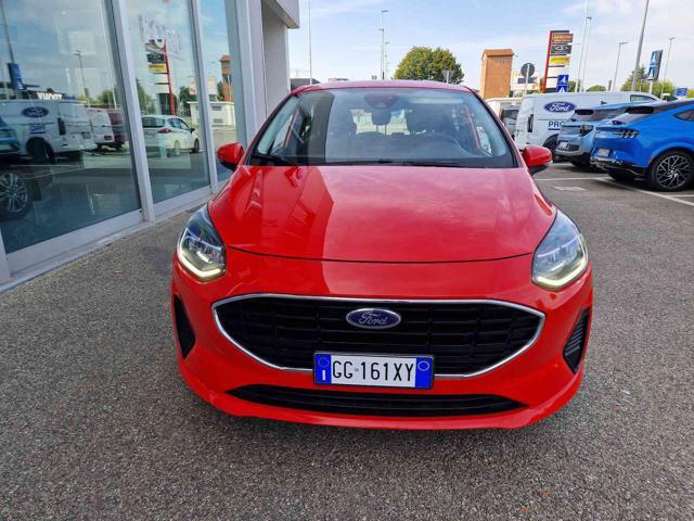 FORD Fiesta 1.1 75 CV 5 porte Plus