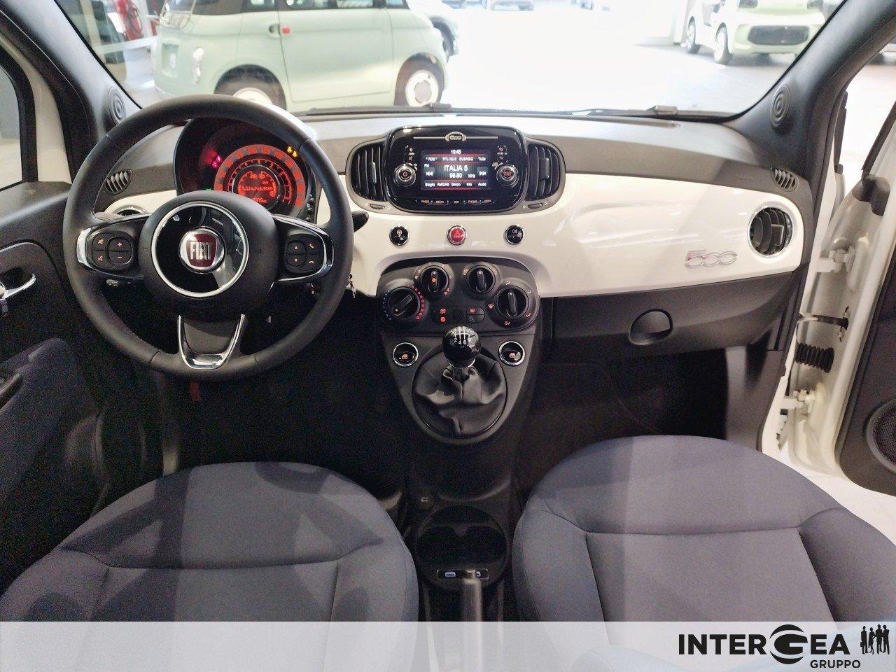 FIAT 500 1.0 hybrid Cult 70cv